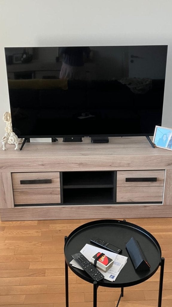 Samsung LCD-tv, Audio, Tv en Foto, Ophalen, LCD, 120 Hz, Zo goed als nieuw