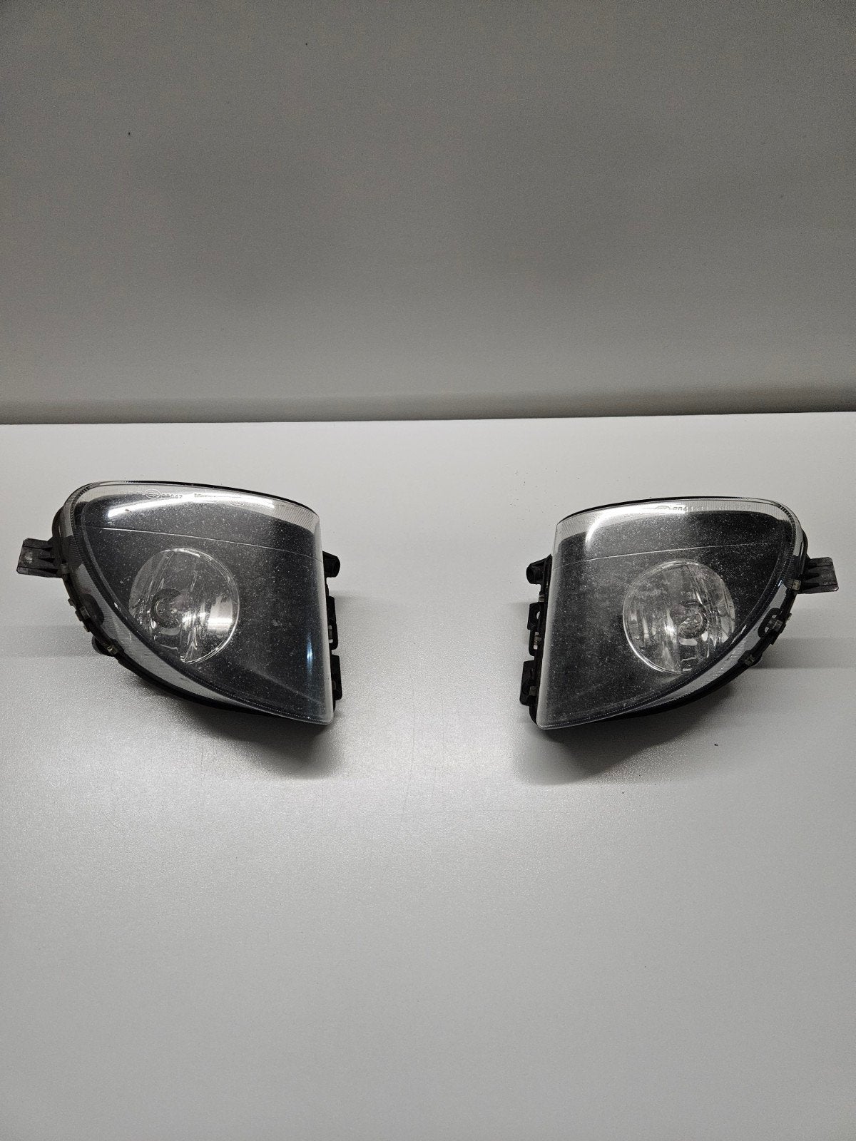 BMW F10 F11 mistlampen + roosters, Auto-onderdelen, Ophalen, BMW