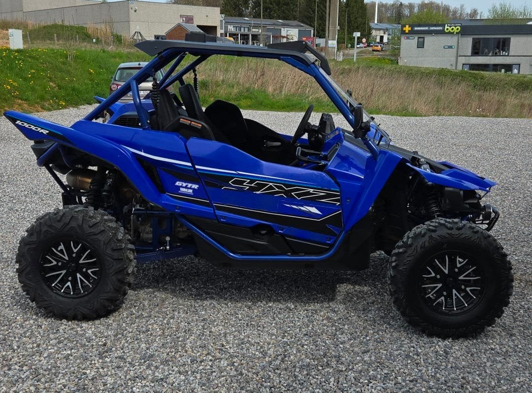 Buggy Yamaha 1000 R, Motoren, 1000 cc, Meer dan 35 kW