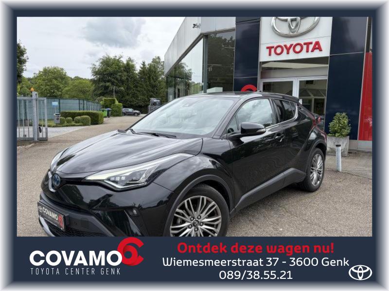 Toyota C-HR C-HIC Mono-Tone, Achat, Euro 6, Entreprise, 72 kW