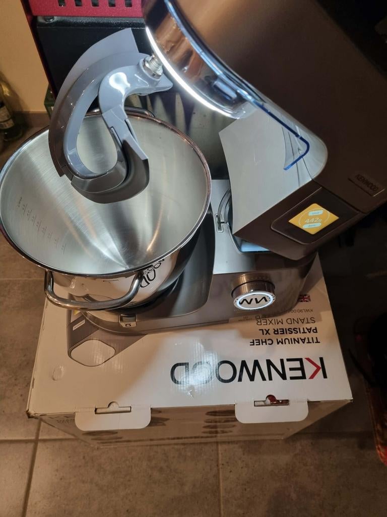 Robot kenwood KWL90 CHOCOLAT, Electroménager, Enlèvement