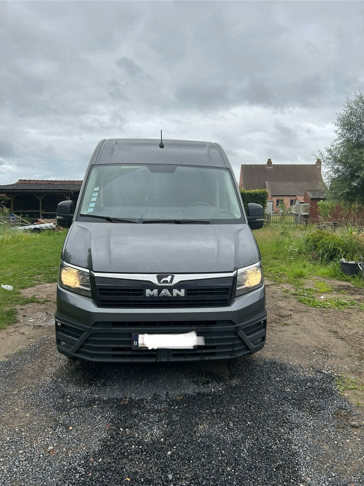 Man tge 3.180, Achat, Entreprise, MAN, Diesel