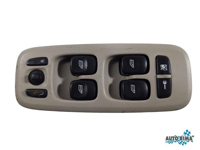 Elektrisch Raam Schakelaar van een Volvo V70, Gebruikt, -, -, Ophalen of Verzenden