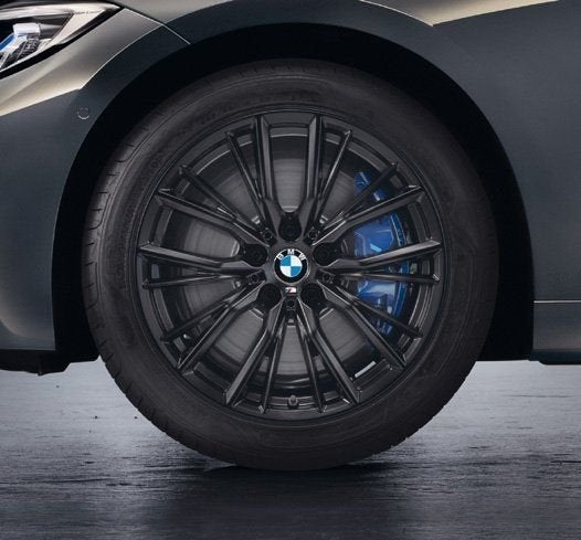 BMW 2 serie coupe, 3 serie & 4 serie (G20/G21/G22/G23/G42) S, Neuf, Pneus et Jantes, Pneus hiver, Véhicule de tourisme