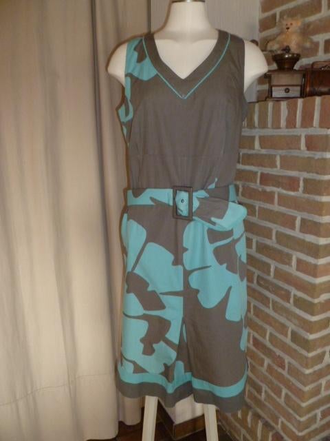 dames jurk van Senso, maat 44, Kleding | Dames, Jurken, Senso, Ophalen of Verzenden, Zo goed als nieuw, Maat 42/44 (L)