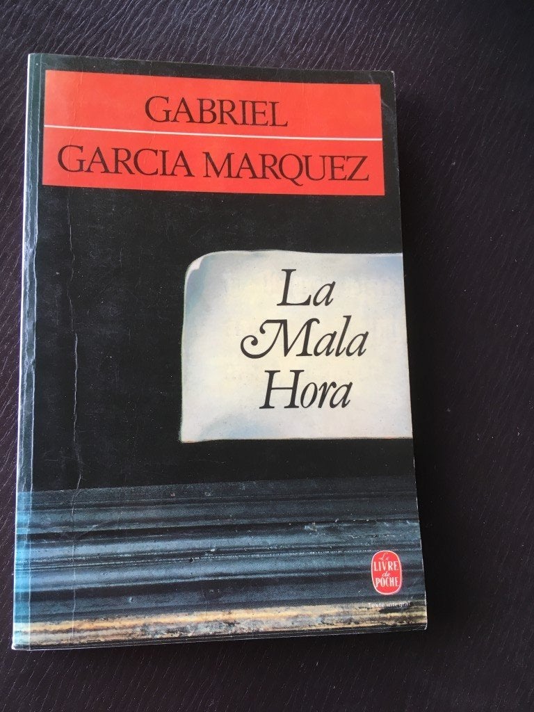 Gabriel Garcia MARQUEZ - La mala hora, Ophalen of Verzenden