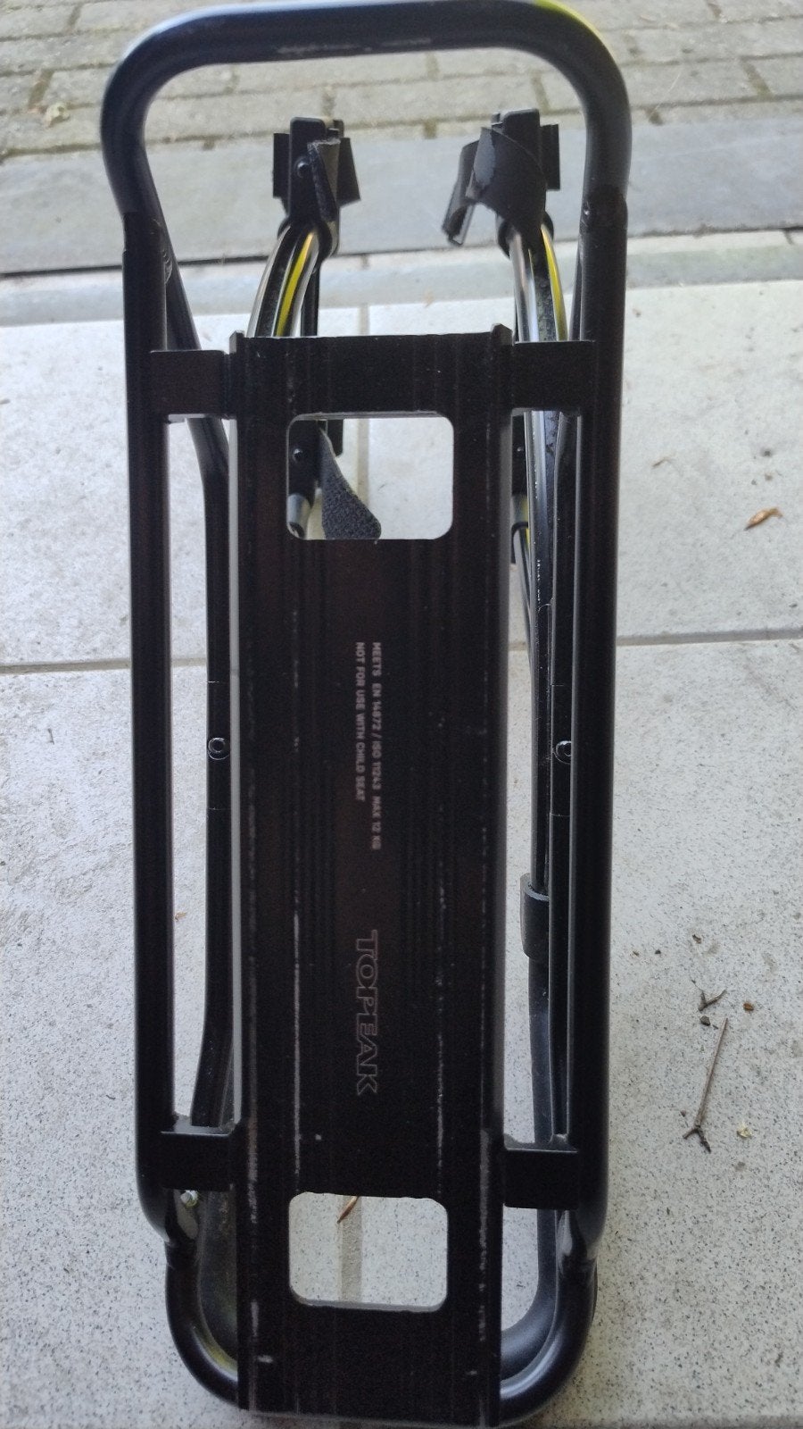 Fietsenrek topeak Tetrarack M2, Fietsen en Brommers, Fietsaccessoires | Bagagedragers, Ophalen