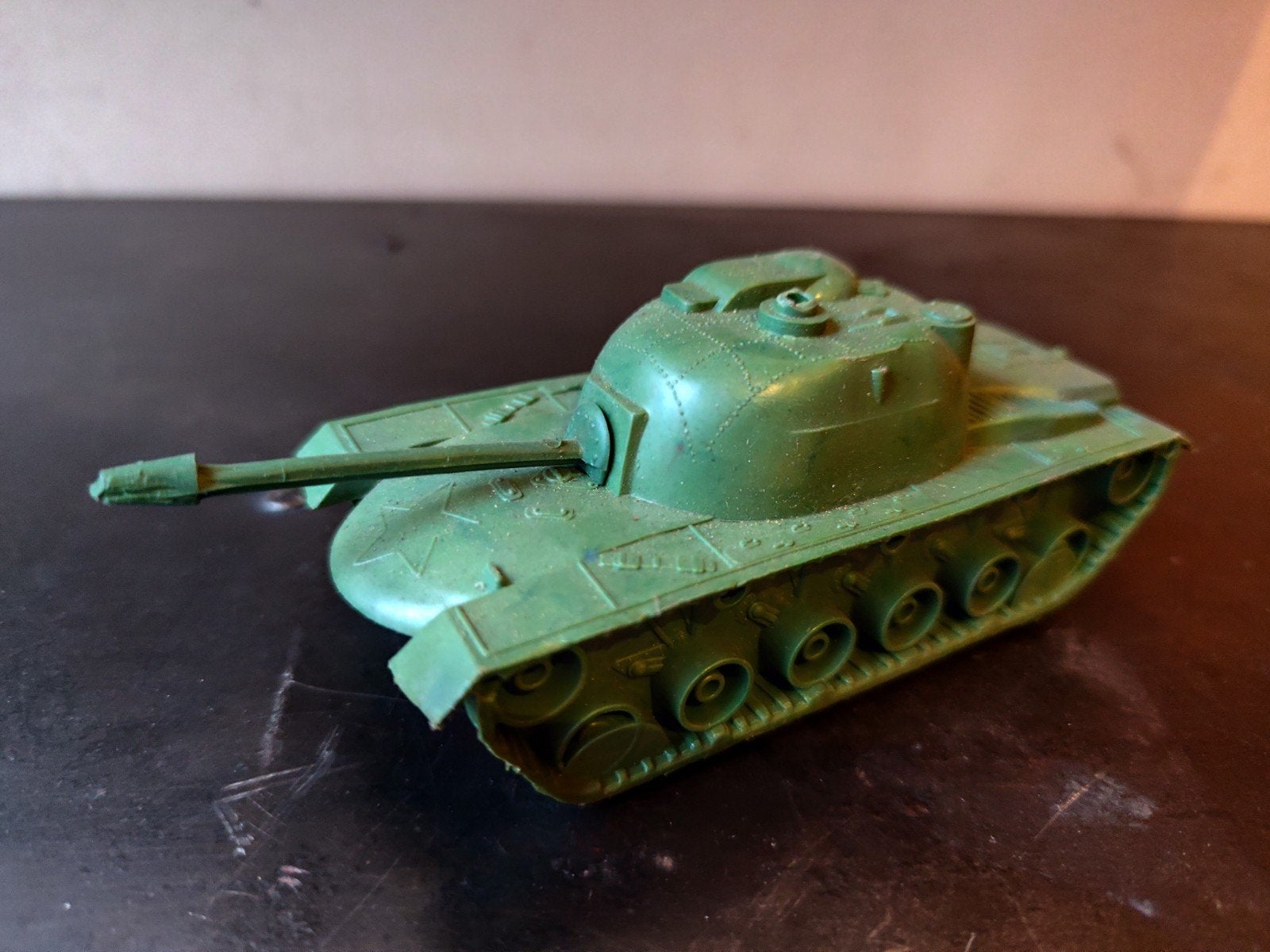 Tank jouet plastique, Enlèvement ou Envoi