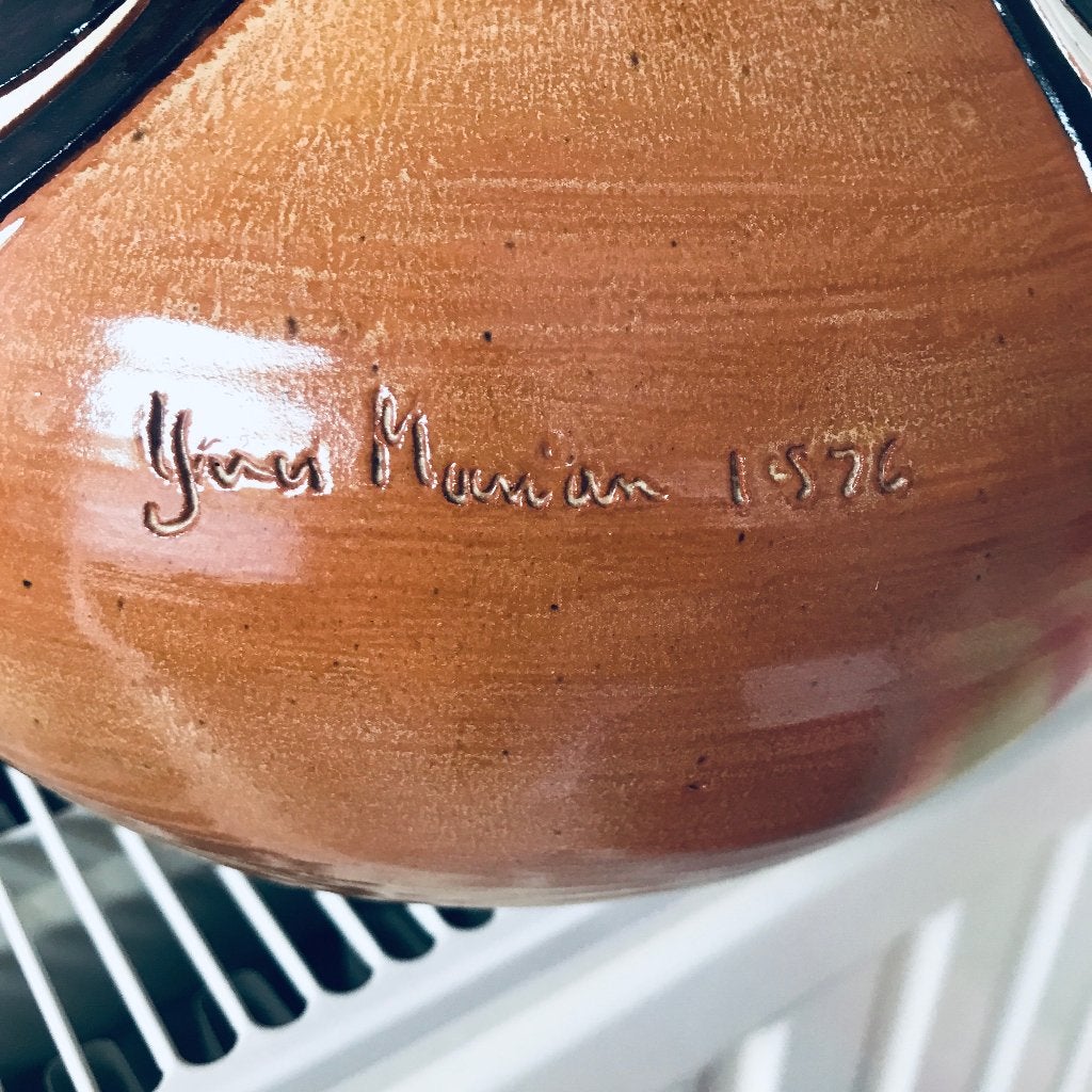 poterie - pique fleurs, Antiquités & Art, Antiquités | Céramique & Poterie, Enlèvement