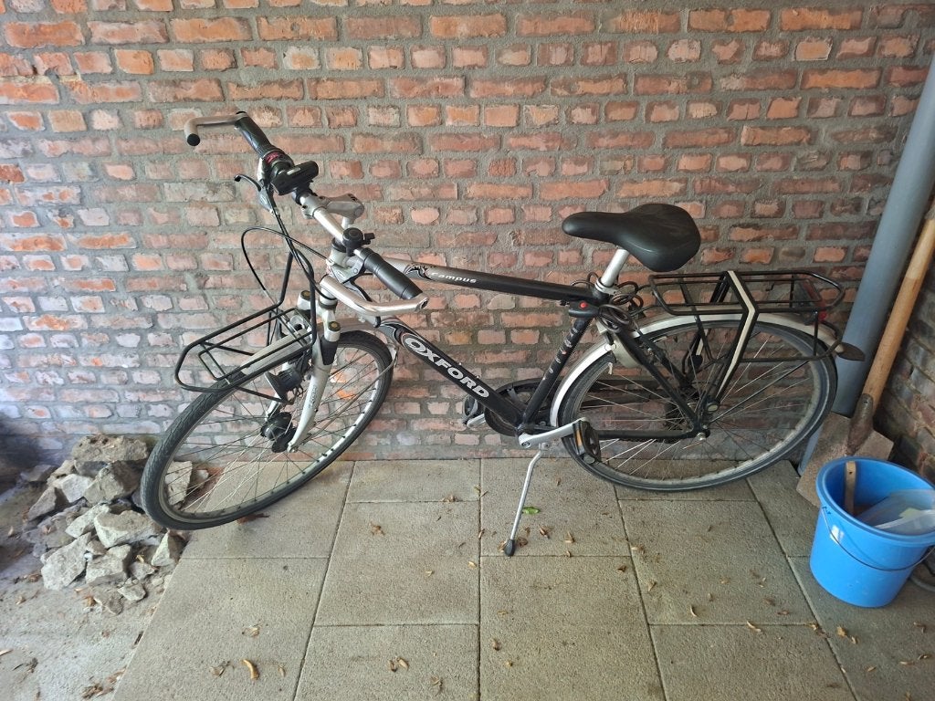 Oxford Fiets, Ophalen, Gebruikt, Overige merken, Versnellingen