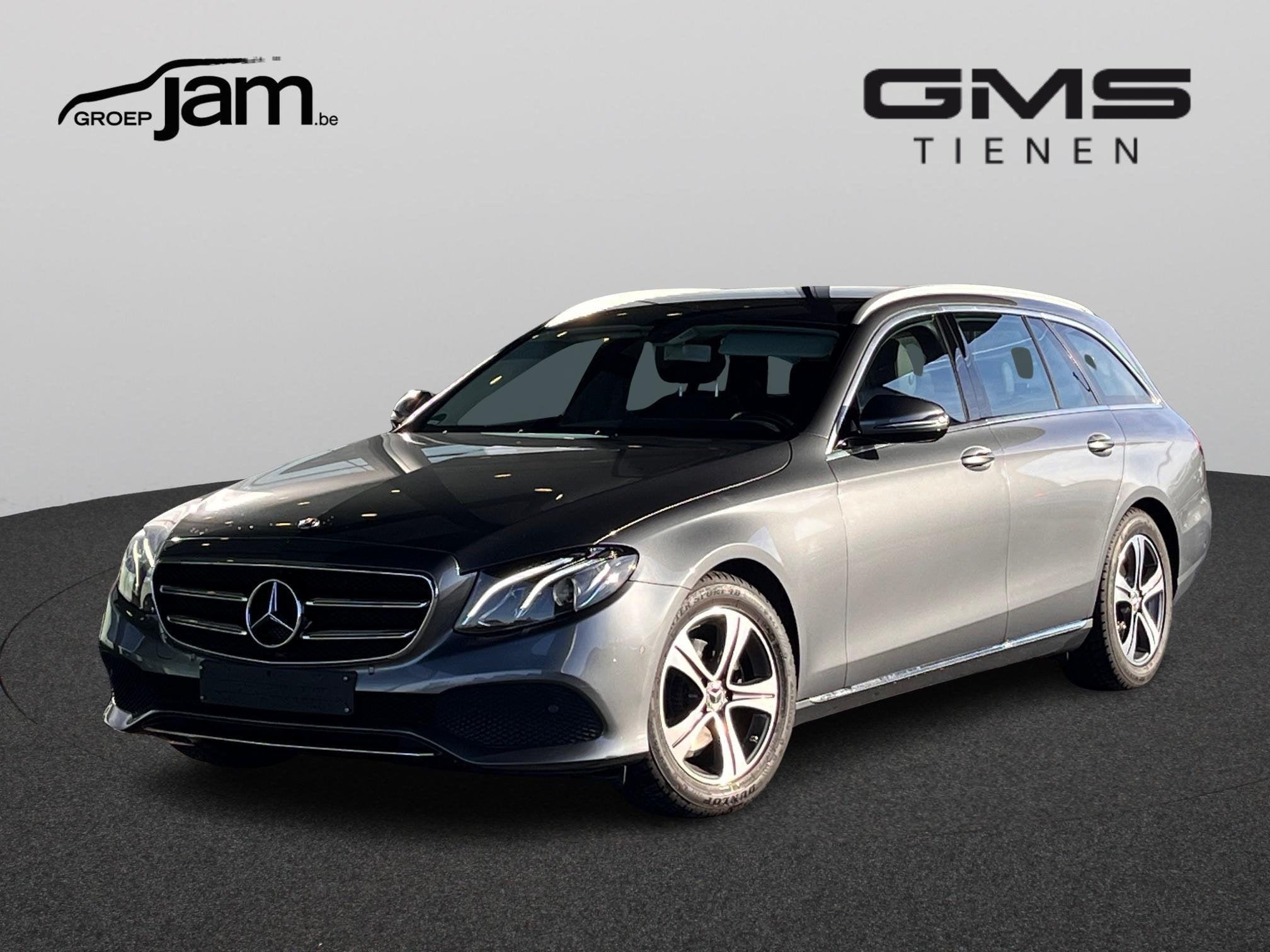 Mercedes-Benz E-klasse Estate 200 T Autom., Auto's, Gebruikt, 4 cilinders, Parkeercamera, 184 pk