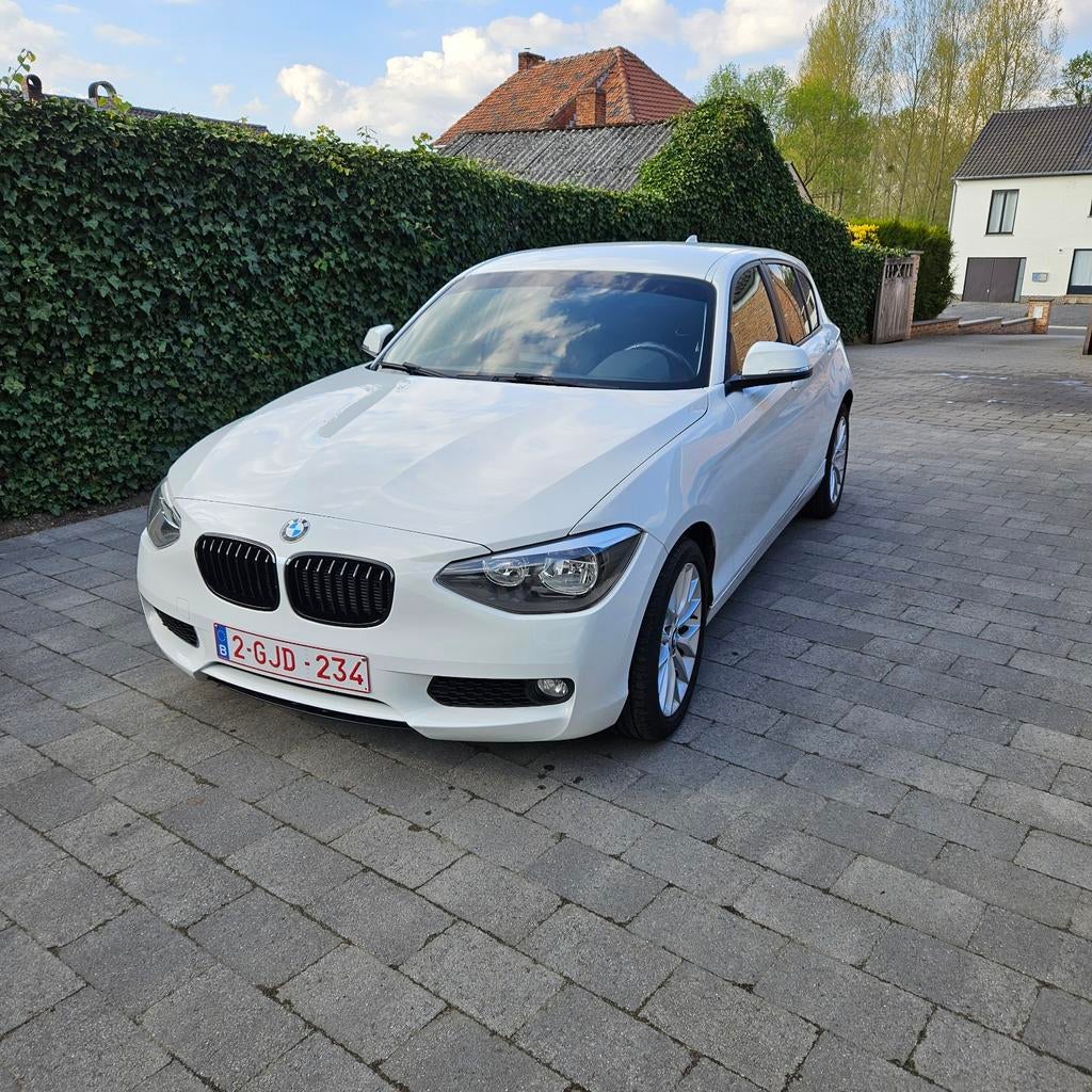 Bmw f20 114d 2015, Particulier, Te koop, 1 Reeks