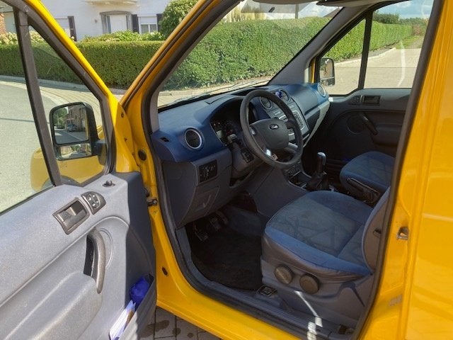 Ford Connect, Auto's, Voorwielaandrijving, 4 cilinders, 2 zetels, Overige carrosserie
