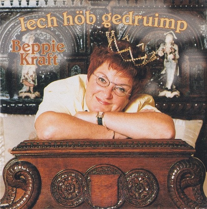 SALE CD BEPPIE Kraft-iech Höb Druimp (Single), Envoi
