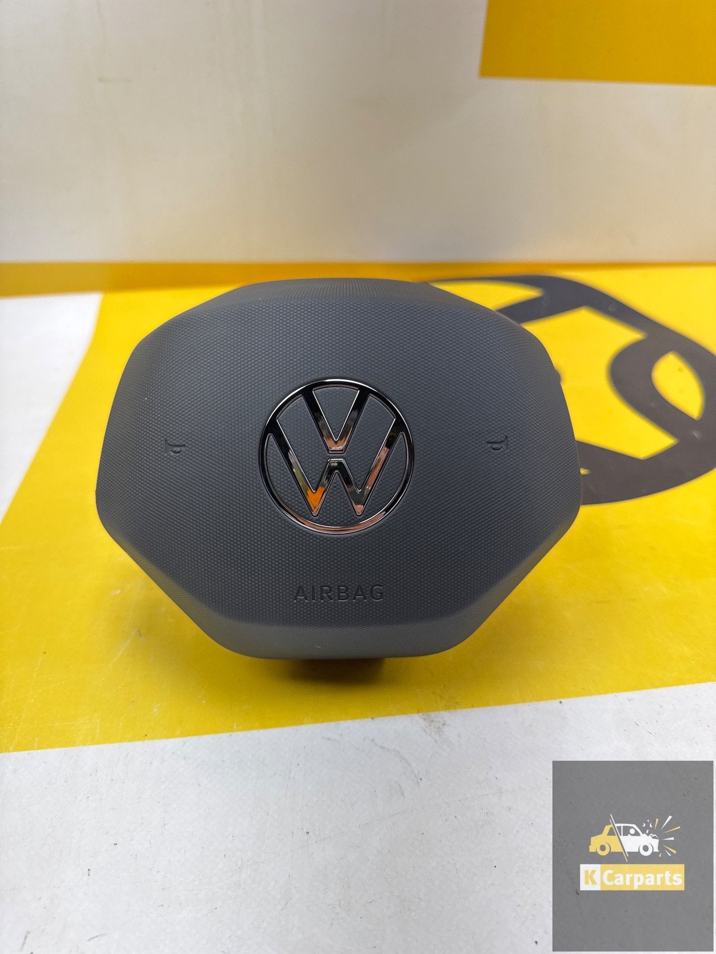 Airbag de volant VW Caddy 2K7 Transporter Tiguan T roc/Cross, Volkswagen, Volkswagen AG, Vw@volkswagen.de, Utilisé