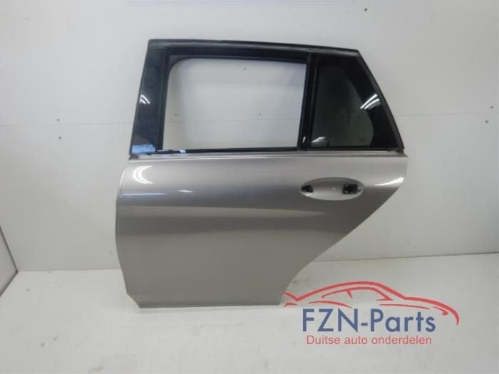 Mercedes-Benz C-Klasse Estate W205 portier Links-achter, Ophalen of Verzenden, Gebruikt, Achter, Deur