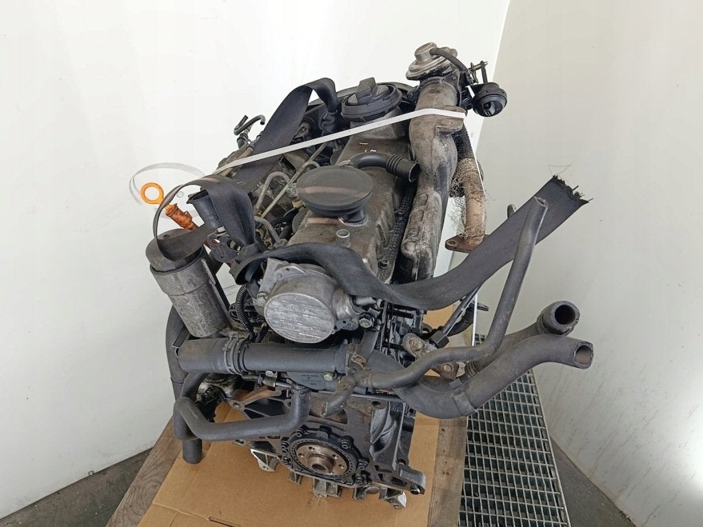 Moteur AGR Nu TOLEDO POLO OCTAVIA AUDI IBIZA SKODA LEON SEAT, Verzenden, Gebruikt, Overige automerken