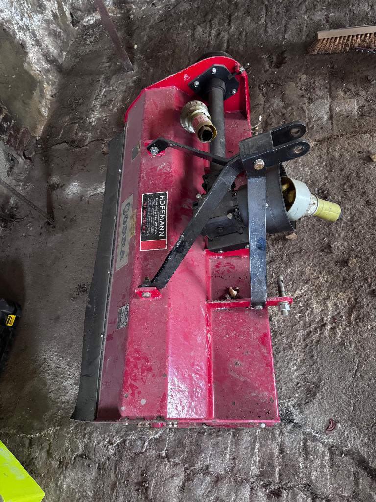 Broyeur à marteau, Divers, Enlèvement, Comme neuf