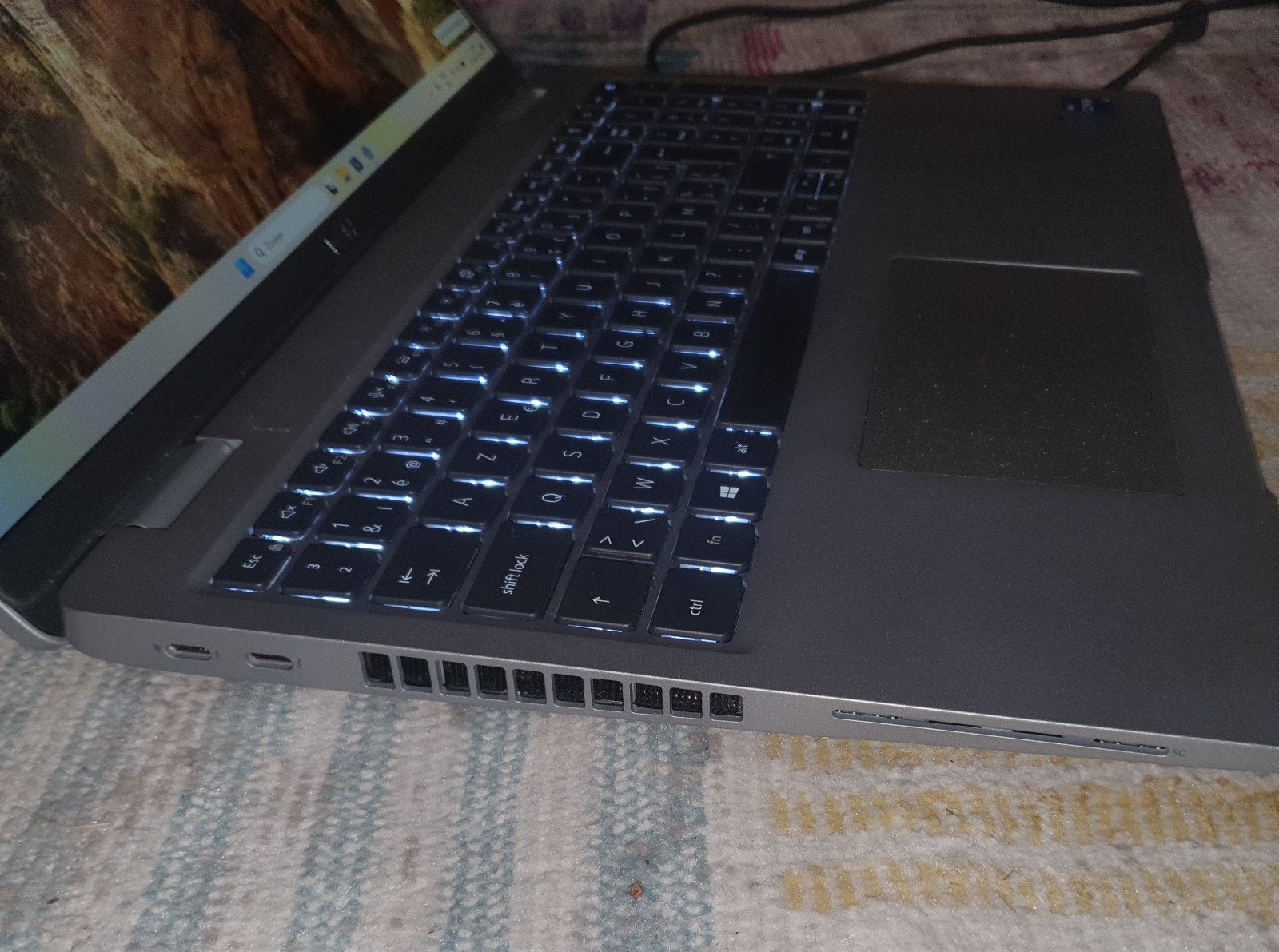 Dell Latitude 5520 - i5 11e génération - 16 Go de RAM - SSD, Informatique & Logiciels, Enlèvement ou Envoi, SSD