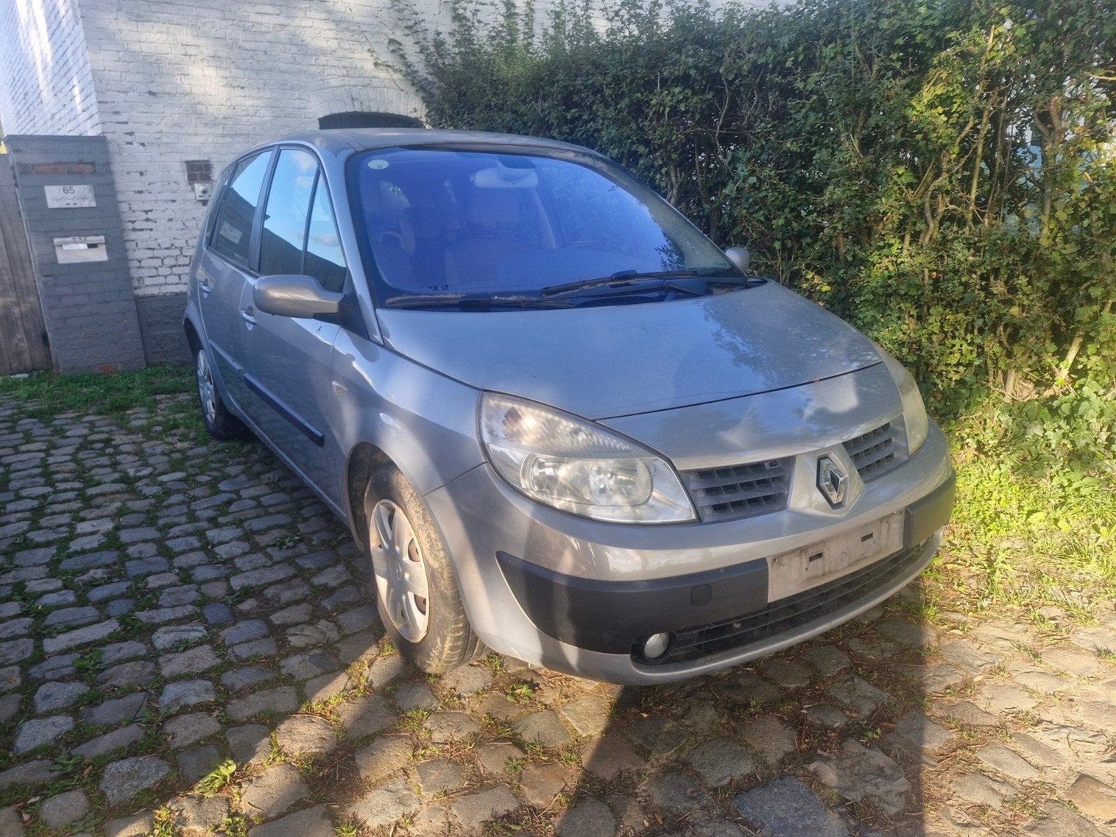 Renault Scenic 2004 benzine, Ophalen, Renault