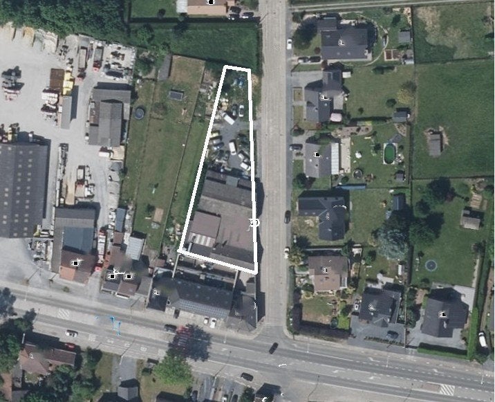 Huis VERKOOP à Saint-Symphorien