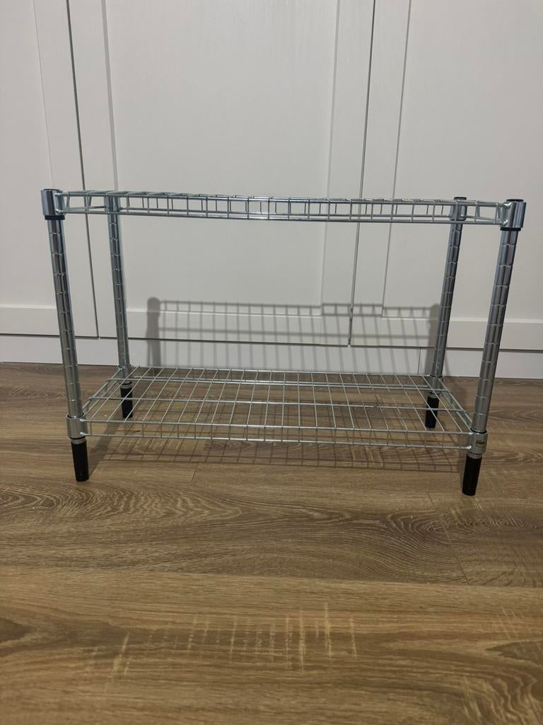 Schoenrekje / draadrek ikea omar, Ophalen, Zo goed als nieuw