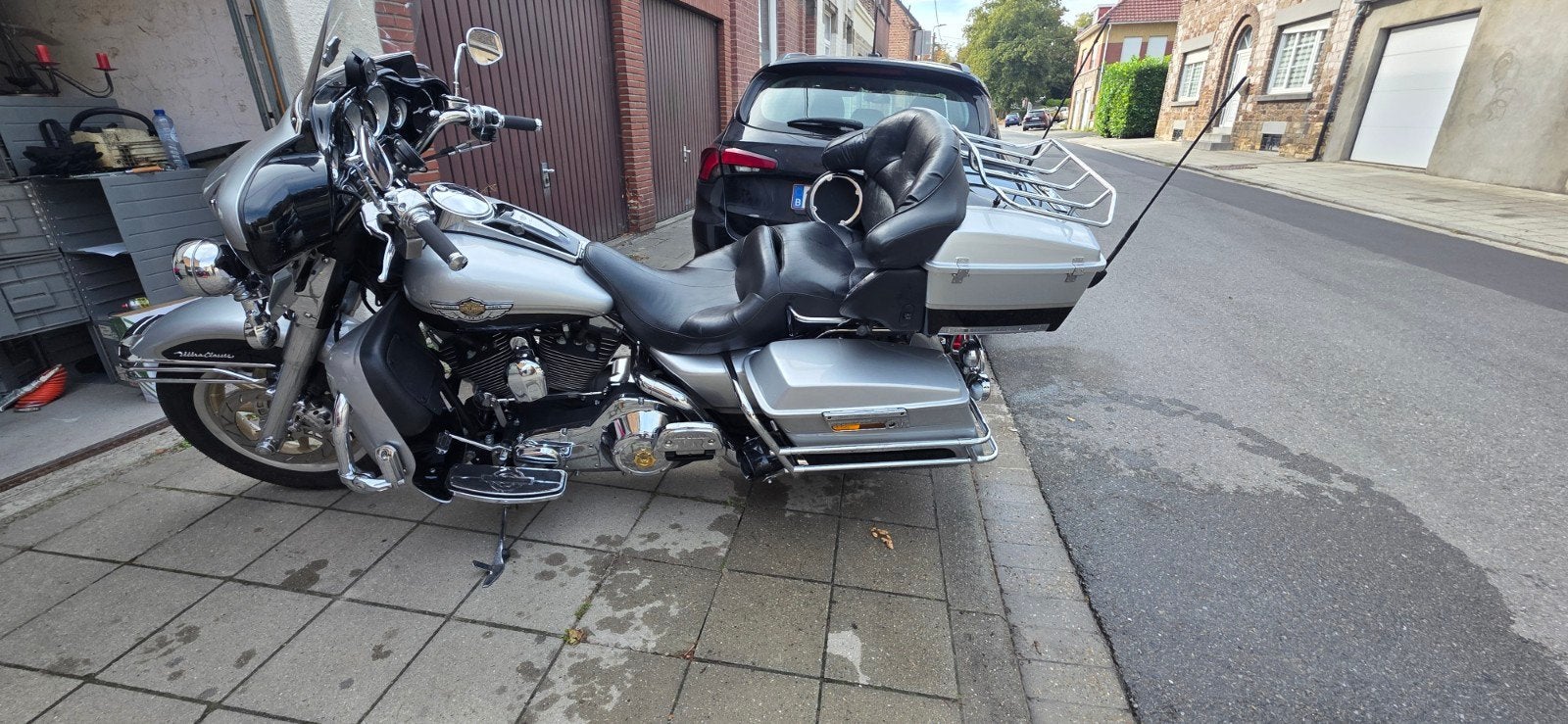 Harley electra glide 100e anniversaire, Motos, Permis Moto A, Occasion, Plus de 35 kW, Chopper