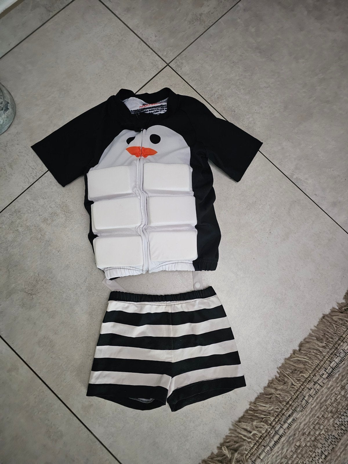 zwempakket, Kinderen en Baby's, Kinderkleding | Kinder-zwemkleding, Ophalen of Verzenden