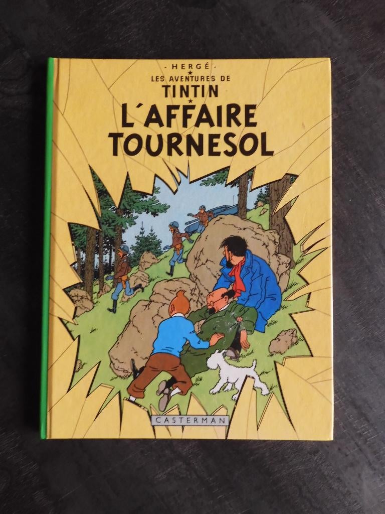 TINTIN  vintage (suite), Livres, BD, Utilisé, Série complète ou Série, Enlèvement ou Envoi