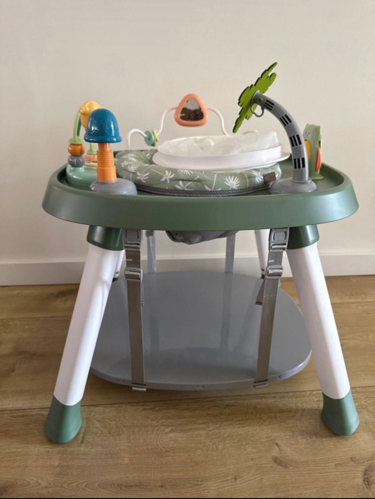 Topmark Billy Multi Speeltafel - Groen, Ophalen of Verzenden, Zo goed als nieuw