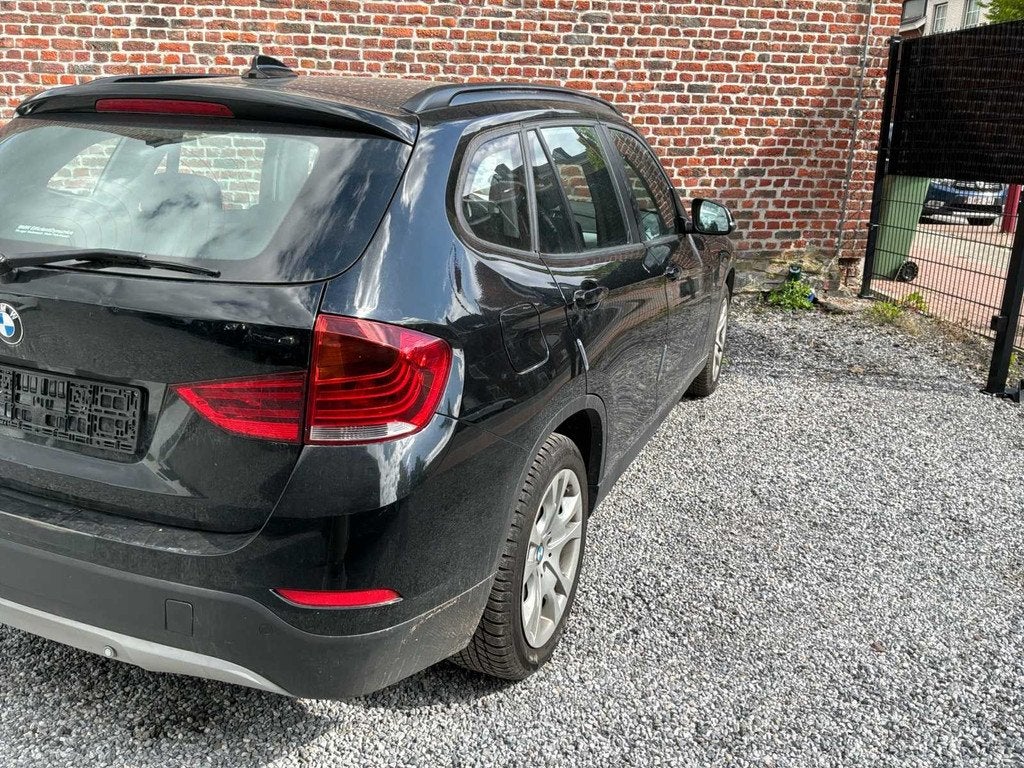 2014 BMW X1 5drive 18i Auto, X1, Gebruikt, Bedrijf, Overige carrosserie