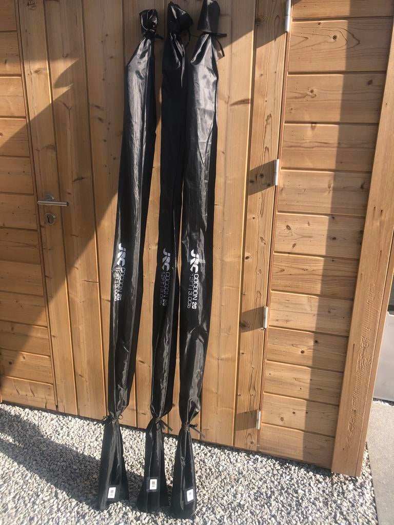 JRC cocoon 2g 12ft 3lbs, Ophalen, Nieuw