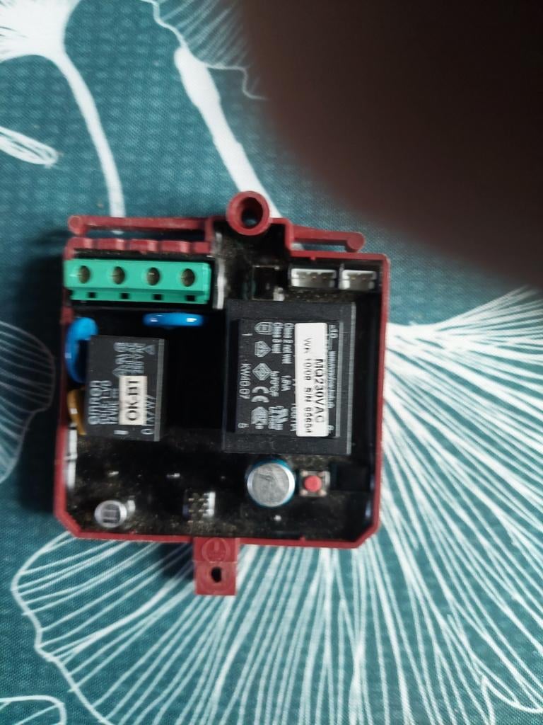 Printplaat voor regenwaterpomp grundfoss mq35 of myq45, Ophalen