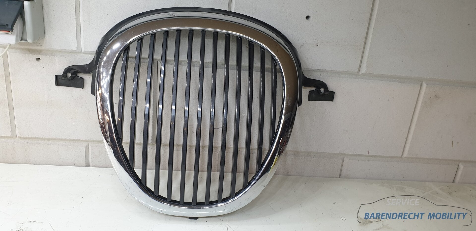 Jaguar S-Type II 2 X200 radiateur grille XR83-8A133-AA XR83-, Gebruikt, Dpoffice@jaguarlandrover.com, Abbey Road, Whitley 1
CV3 4LF  Coventry