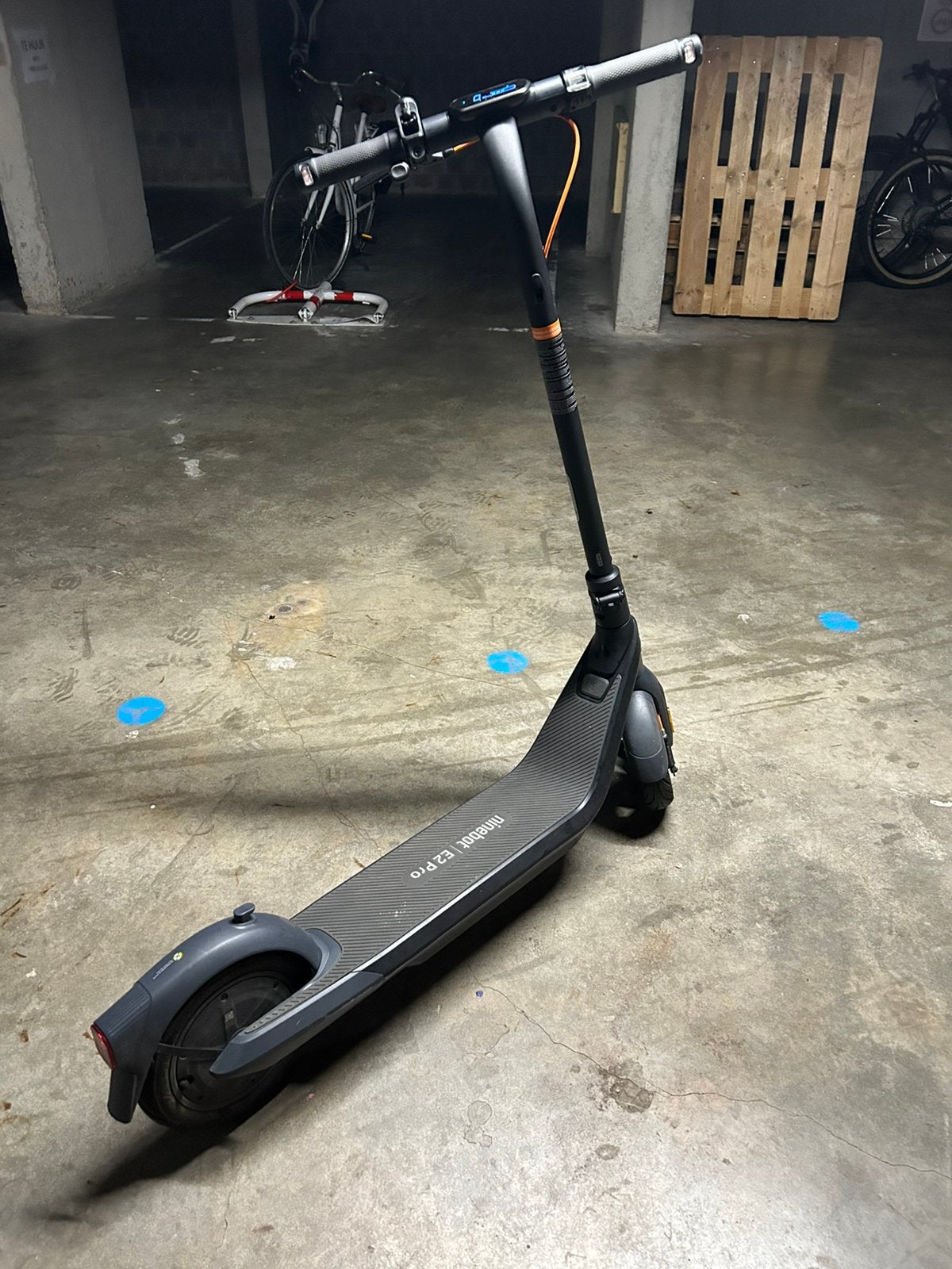 Electrische step Ninebot, Enlèvement, Comme neuf, Step électrique (E-scooter), Ninebot