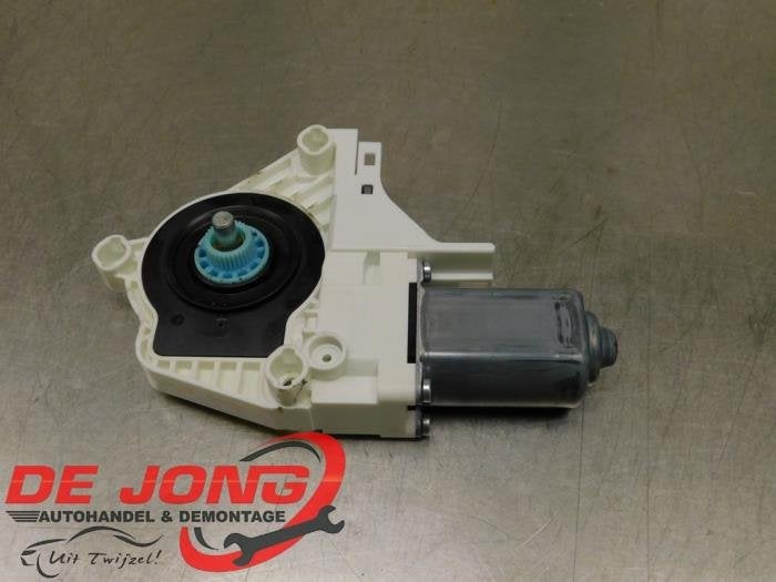 Moteur de vitre portière d'un Audi A6, -, 3 mois de garantie, Audi, Utilisé