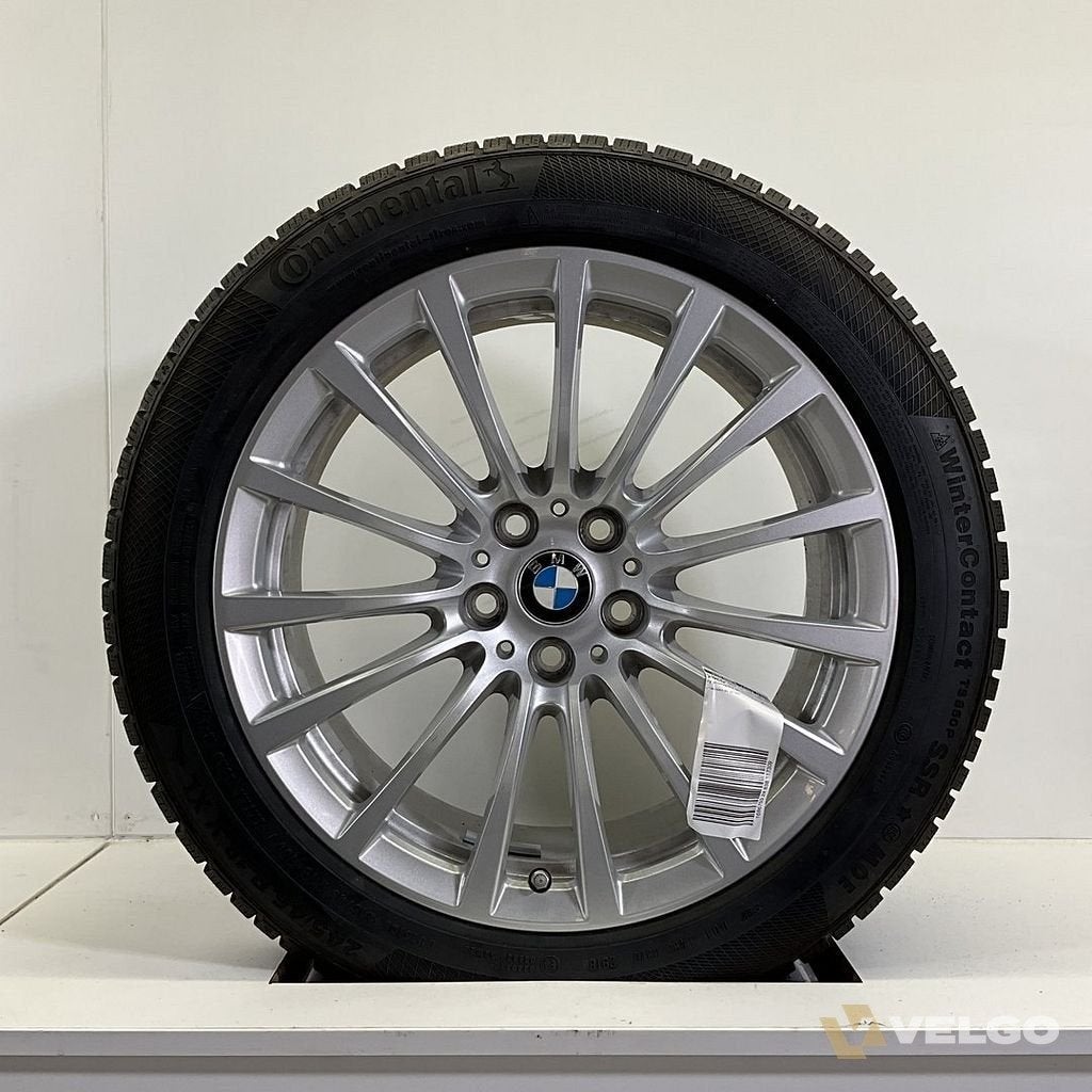 NIEUW BMW 5 SERIE G30 G31 7 SERIE G11 G12 SET VELGEN + WINTE, Auto-onderdelen, 18 inch, 245 mm, -, -