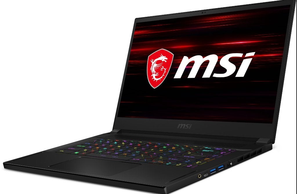 MSI GS66 10SGS-085BE, Enlèvement, Comme neuf, Gaming, SSD