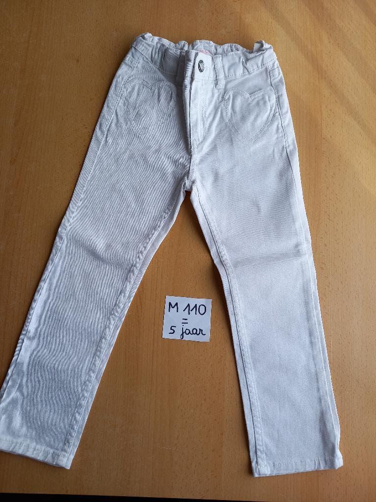 Paquet de pantalons  parfait état pour fille taille 110, Pantalon, Enlèvement ou Envoi, Comme neuf, Someone