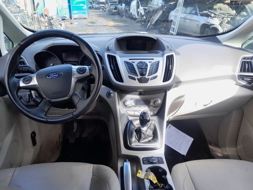 RADIO Ford C-Max (DXA) (|AM5T18C815GM|BM5T18K811BA|), Auto-onderdelen, Gebruikt, Ford