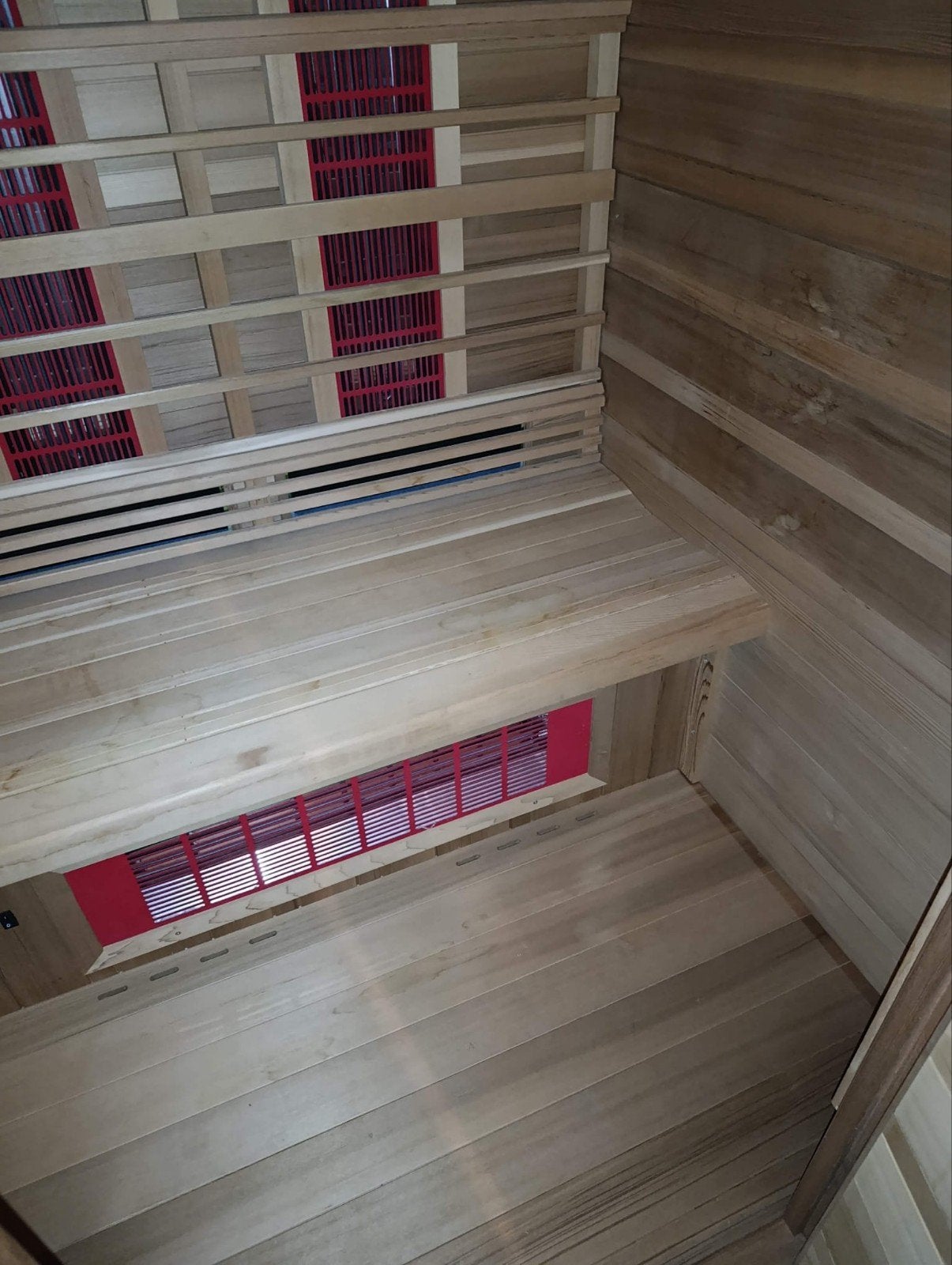 sauna infrarouge Healthmate, Enlèvement, Comme neuf, Infrarouge, Sauna complet