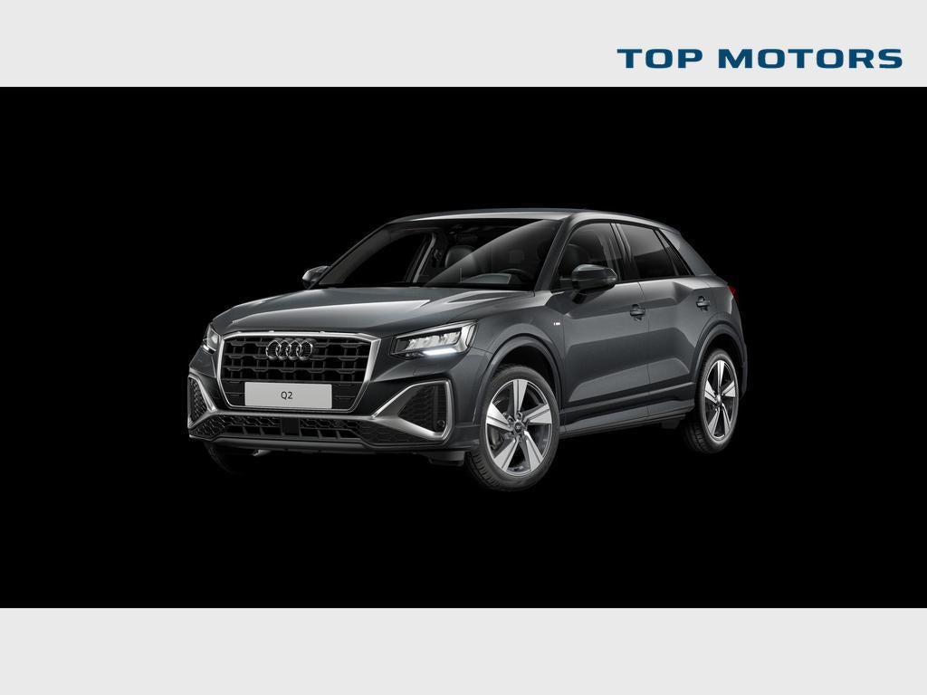 Audi Q2 Audi Q2  Prestige Edition 35 TFSI  110(150) kW(pk) S, Automaat, Navigatiesysteem, Q2, SUV of Terreinwagen