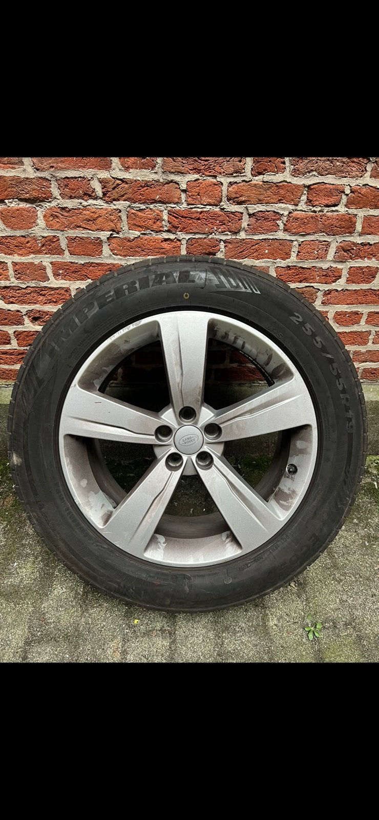 Land Rover Velar-banden met velgen, Auto-onderdelen, Banden en Velgen, Ophalen, Band(en)
