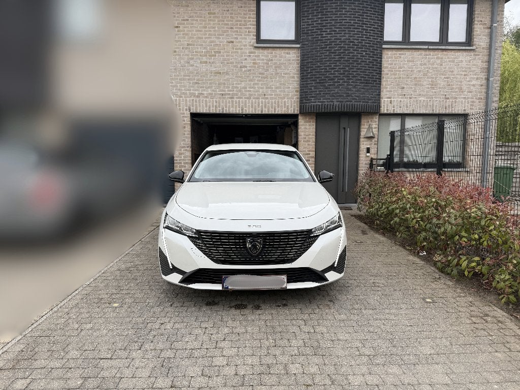 Peugeot 308 1.2 PureTech Allure Pack S - 2022, Autos, Achat, Euro 6, Phares entièrement LED, Noir