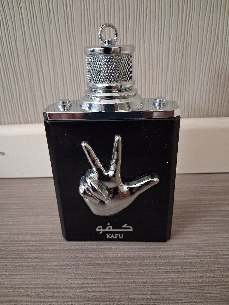 Kafu Amaran Eau de Parfum 100 ml, Ophalen of Verzenden, Gebruikt