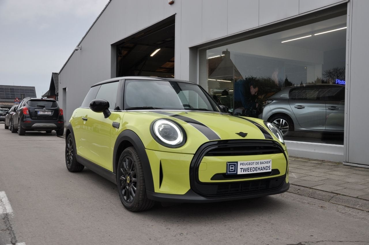 MINI John Cooper Works * AS NEW * (automatique), 100 kW, Achat, Euro 6, Entreprise