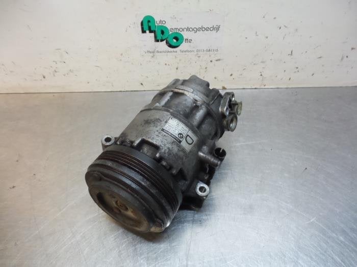 Pompe clim d'un BMW 3-Serie (3-Serie 98-), -, 3 mois de garantie, Utilisé, -