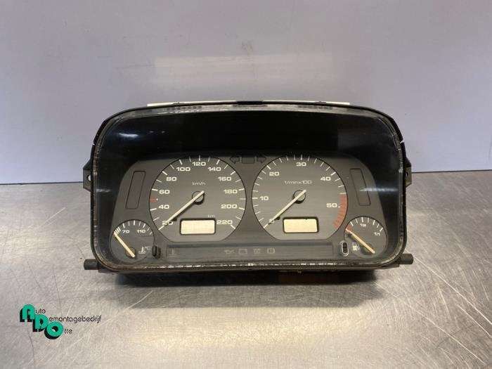 Instrumentenpaneel van een Volkswagen Golf (Golf 91-), Gebruikt, -, Volkswagen, -