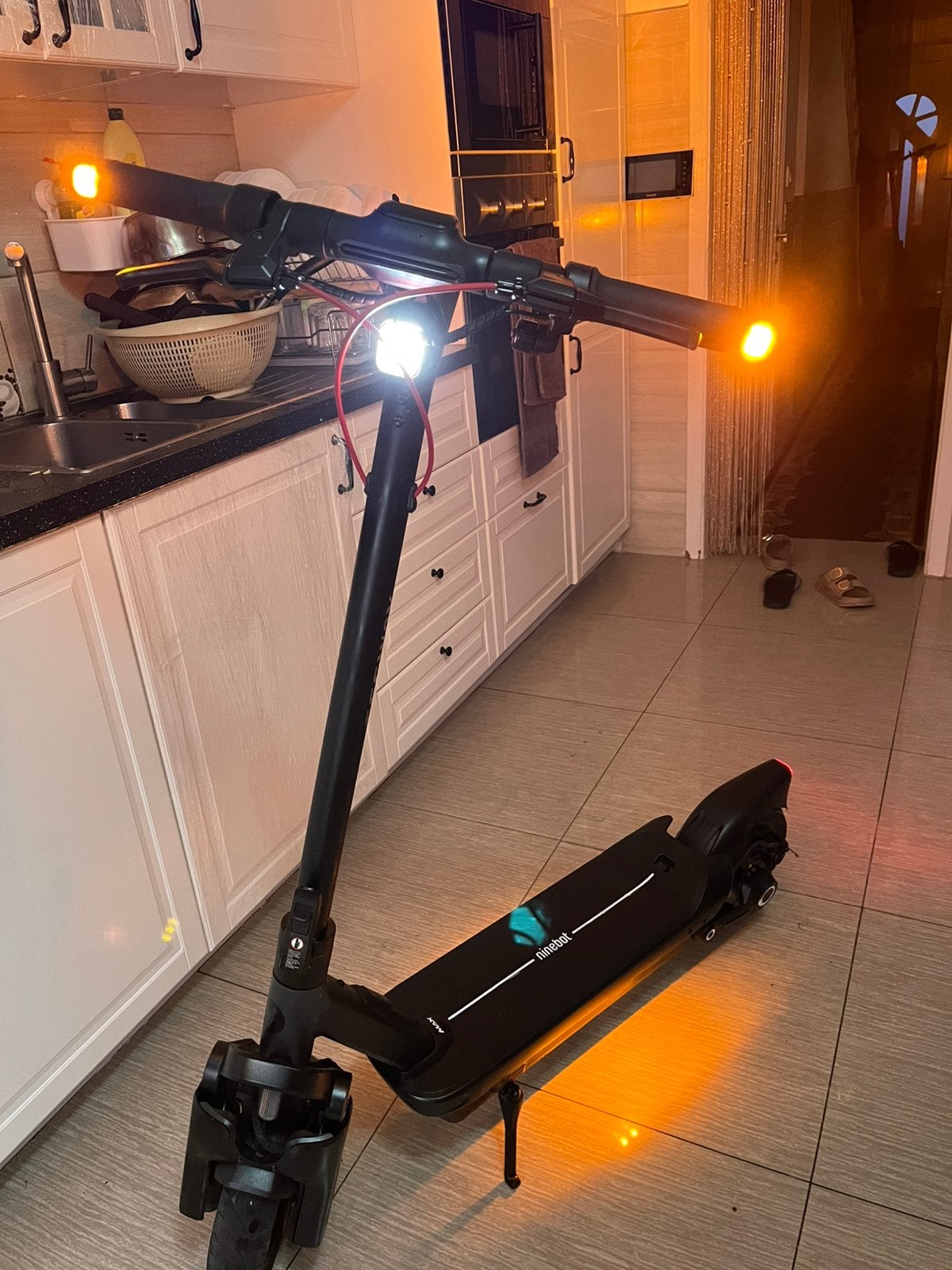 Segway G3 Max, Enlèvement, Comme neuf, Step électrique (E-scooter)