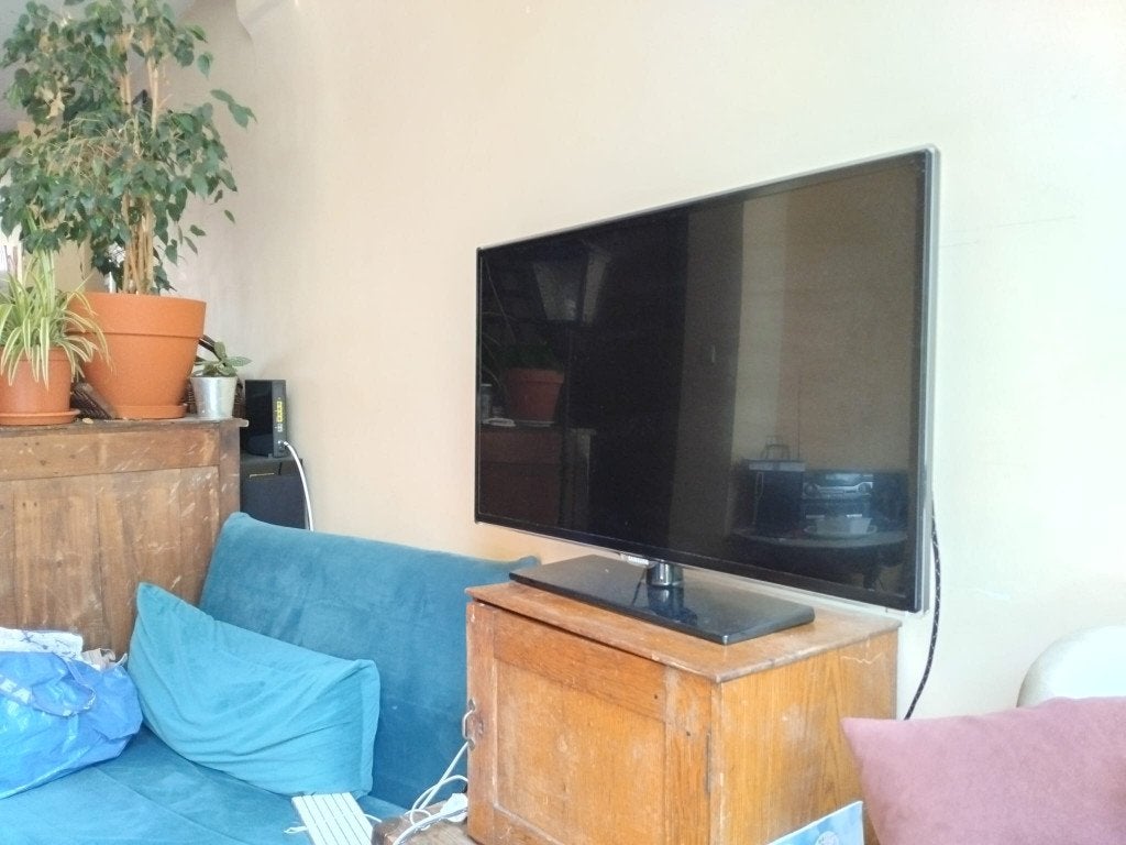TV Samsung LCD 37” full HD - 2012 - UE37ES5500, TV, Hi-fi & Vidéo, Télévisions, LCD, 80 à 100 cm, Utilisé, Samsung
